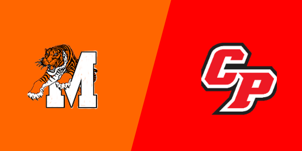 Memorial High School vs. Cliffside Park High School