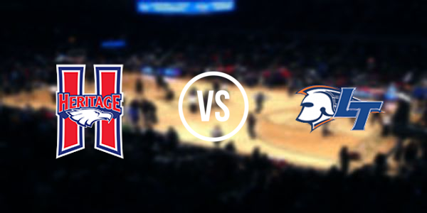 Heritage High School vs Legend High School