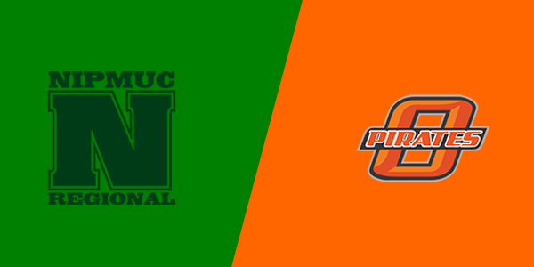 Nipmuc Regional High School vs. Oxford High School