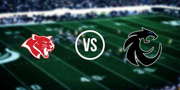 Tomball High School vs. Guyer High School