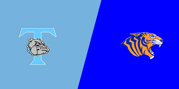 Trinity High School vs. Randleman High School