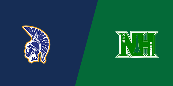 Clawson High School vs. New Haven High School