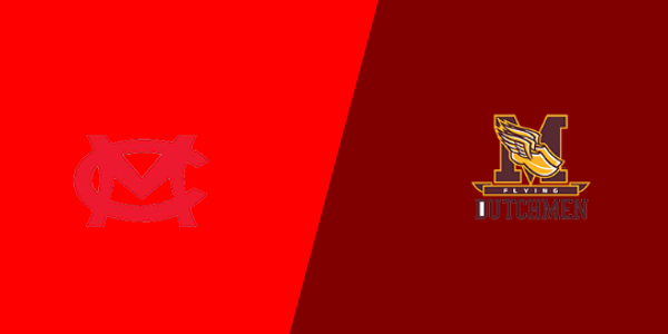 Michigan Center High School vs. Manchester High School