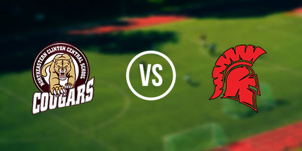 Northeastern Clinton Senior High School vs. Saranac High School