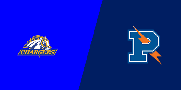 Valley Lutheran High School vs. Powers Catholic High School