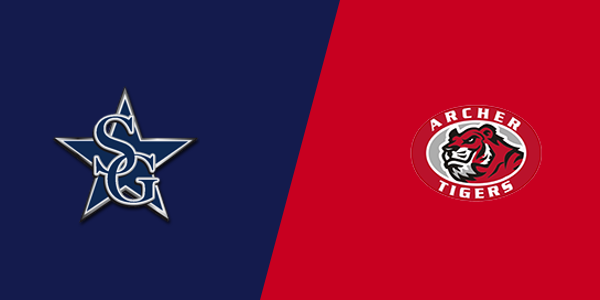 South Gwinnett High School vs. Archer High School