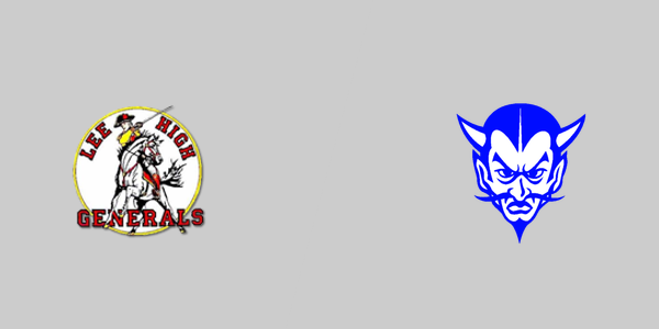 Lee High School vs. Gate City High School