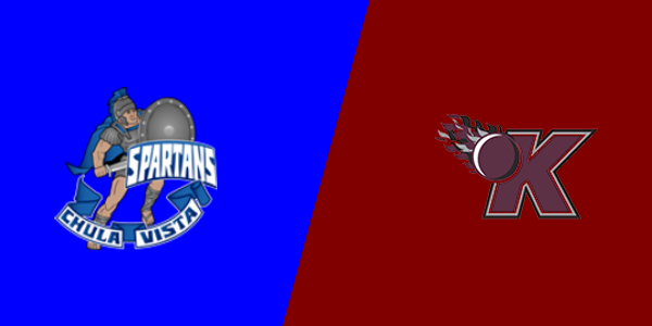 Chula Vista High School vs. Kearny High School