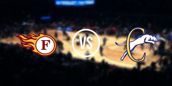 Foresthill High School vs. Cornerstone Christian School