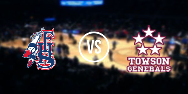 Franklin High School vs. Towson High School