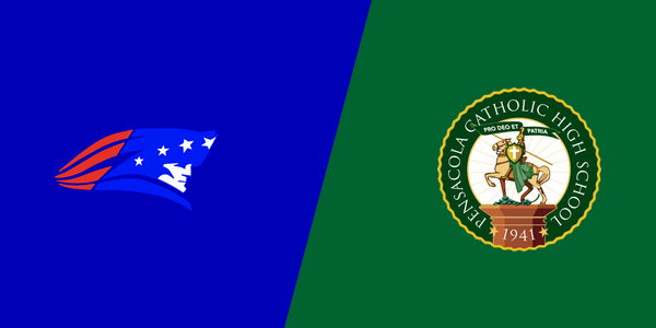 Pace High School vs. Pensacola Catholic HS