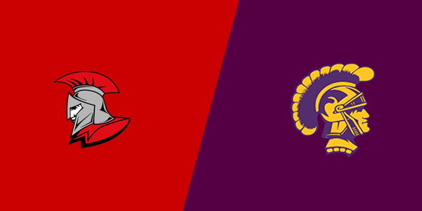 Saraland High School vs. Daphne High School