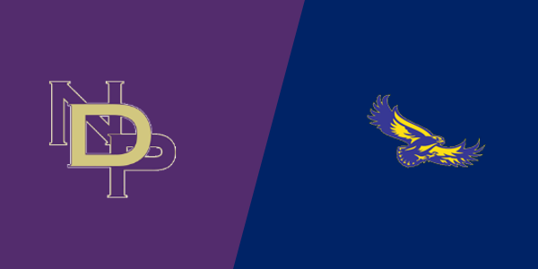 Notre Dame Preparatory vs. Buckeye Union High School