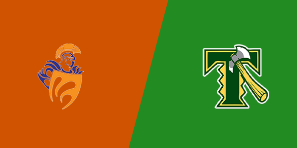 Lakes High School vs. Timberline High School