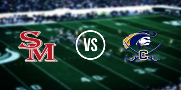 South Mecklenburg High School vs. Cuthbertson High School