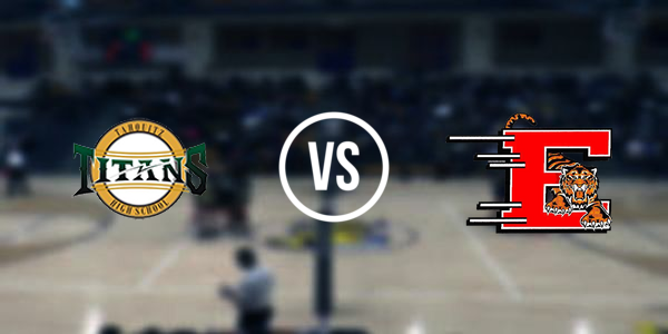 Elsinore High School vs Tahquitz High School