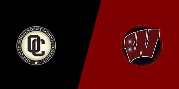 Ore City High School vs. Waskom High School