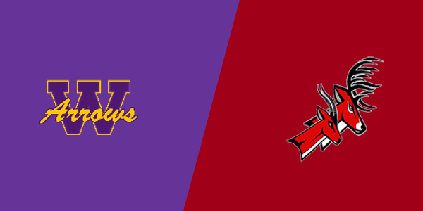 Watertown High School vs. Yankton High School