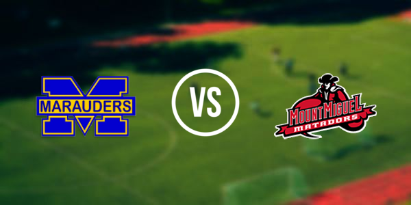 Mira Mesa High School vs. Mount Miguel High School