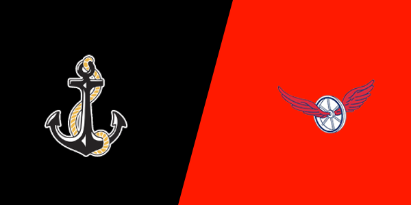 Glen Lake High School vs. Boyne City High School
