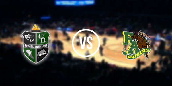 Rio Americano High School vs. Granite Bay High School