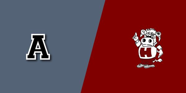 Away vs. Hereford High School