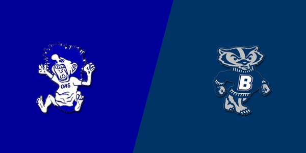 Orofino High School vs. Bonners Ferry High School