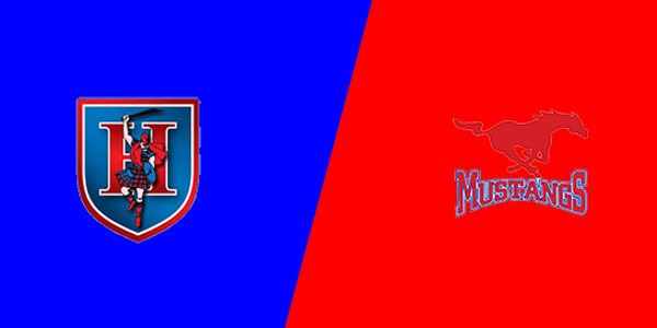 Scotland High School vs. Parkland High School