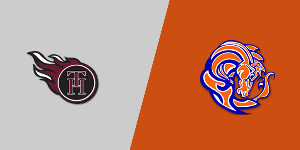 Tennessee Heat vs. F.C. Boyd Christian School