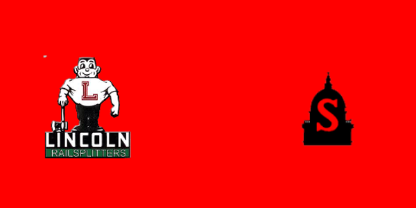 Lincoln Community High School vs. Springfield High School