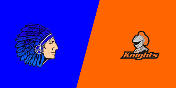 Allegany High School vs. Middletown High School