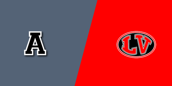 Away vs. Ligonier Valley High School