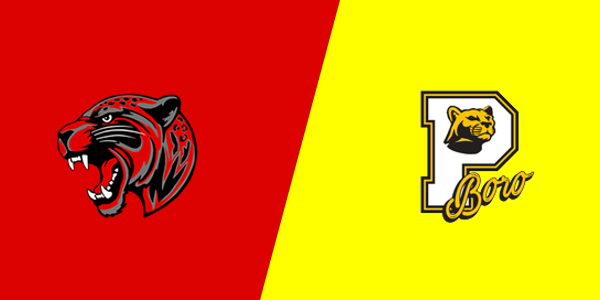 Jackson Township vs. Point Pleasant Borough High School