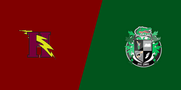 Hallandale High School vs. Everglades High School