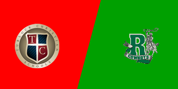 Turlock Christian High School vs. Riverdale High School