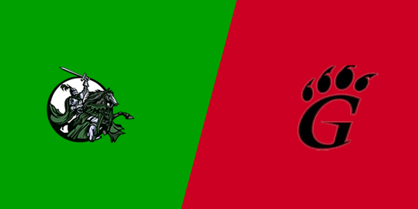 Phelps High School vs. Gillett High School