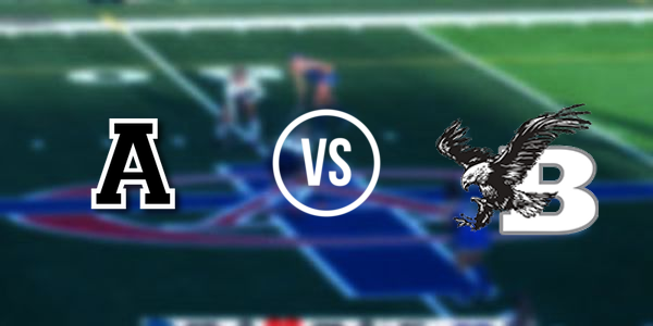 Away vs. Bellingham High School