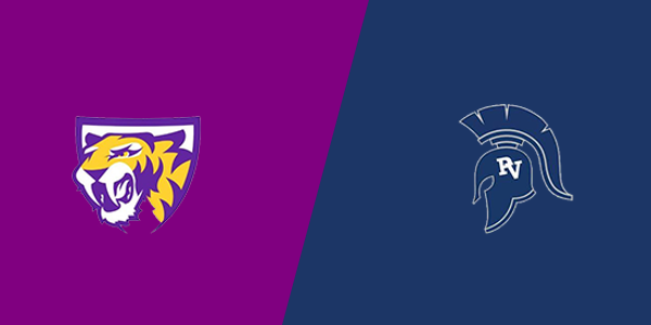 Central Dewitt High School vs. Pleasant Valley High School