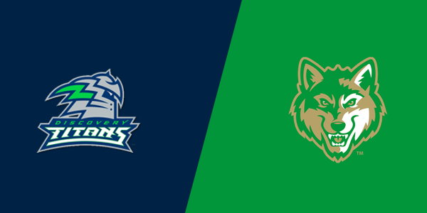 Discovery High School vs. Buford High School