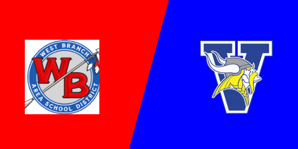 West Branch High School vs. Glendale High School