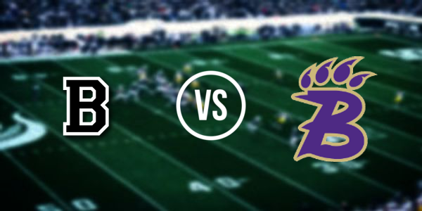 Berrien Middle School vs. Bainbridge High School