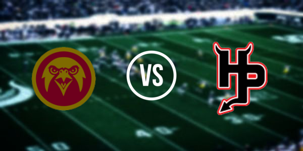 Huntley Project High School vs. Florence-Carlton High School