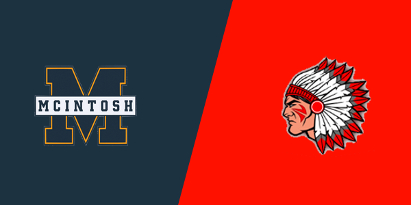 McIntosh High School vs. Southern Choctaw High School