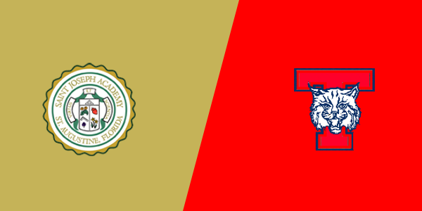 St. Joseph Academy vs. T DeWitt Taylor Middle-High School