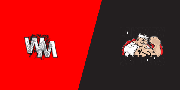 West Middlesex High School vs. Lakeview High School