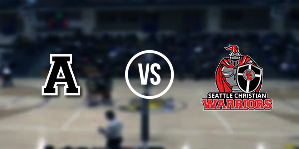 Seattle Christian Schools K-12 vs Away