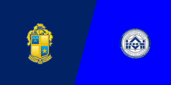 St. Paul's Catholic School vs. Northshore High School