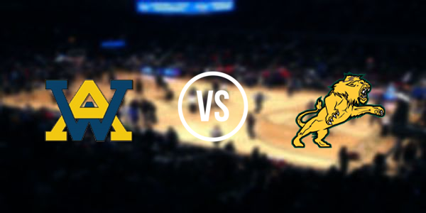 Western Albemarle High School vs. Louisa County High School