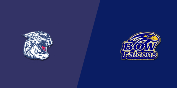 Plymouth Regional High School vs. Bow High School