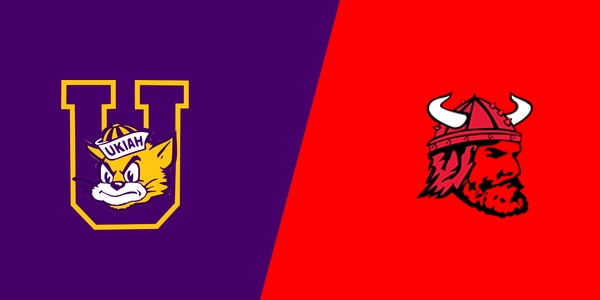 Ukiah High School vs. Montgomery High School